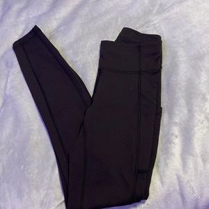 - Invigorate lululemon leggings